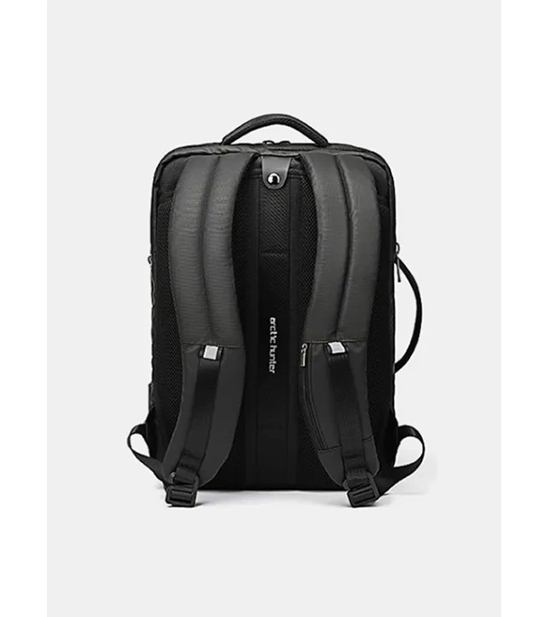 Buy Men's Travel Backpack for Laptop Bag with Multifunction USB Charging Port Online