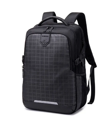 Buy Goloen Wolf Men Laptop Backpack Anti-Theft Travel Bags Online