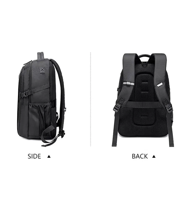 Buy Goloen Wolf Men Laptop Backpack Anti-Theft Travel Bags Online