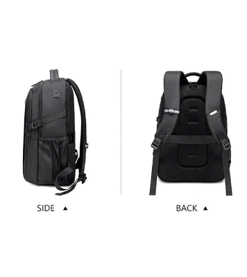 Buy Goloen Wolf Men Laptop Backpack Anti-Theft Travel Bags Online