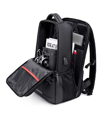 Buy Goloen Wolf Men Laptop Backpack Anti-Theft Travel Bags Online