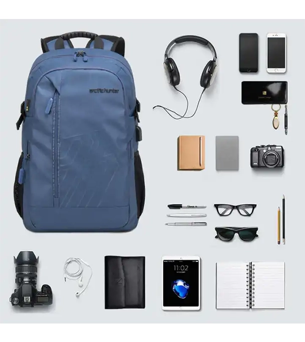 Buy ARCTIC HUNTER Light Outdoor Men's Women Backpack Online