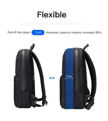 Buy Arctic Hunter B00410 Tough Men Series, With The Expanderc , Waterproof Smart Bagpack Online