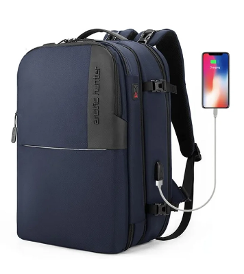 Picture of ARCTIC HUNTER 2 in 1 Detachable Laptop Backpack 