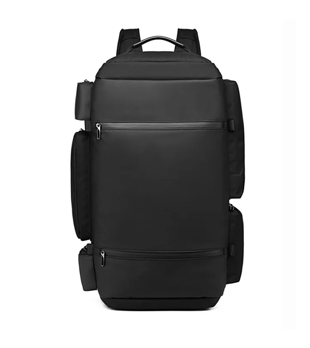 Buy Ozuko 9326 New Multifunctional Large Capacity Waterproof Luggage Anti Theft USB Sports Laptop Duffle 