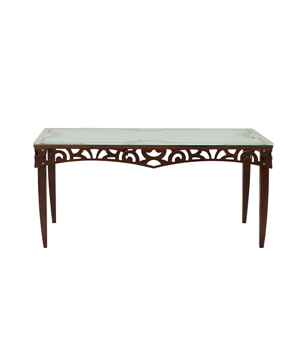 Picture of Regal Madonna Six Seater Wooden Dining Table