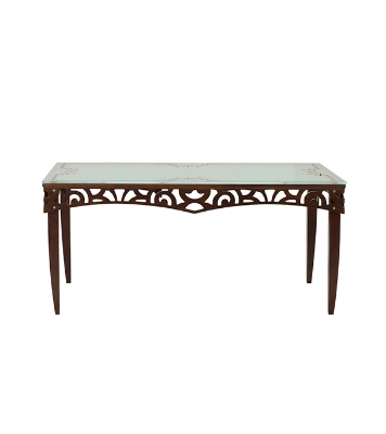Picture of Regal Madonna Six Seater Wooden Dining Table