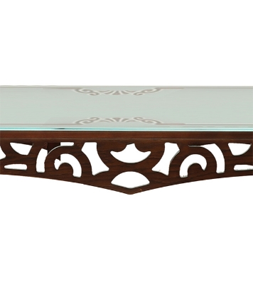 Picture of Regal Madonna Six Seater Wooden Dining Table