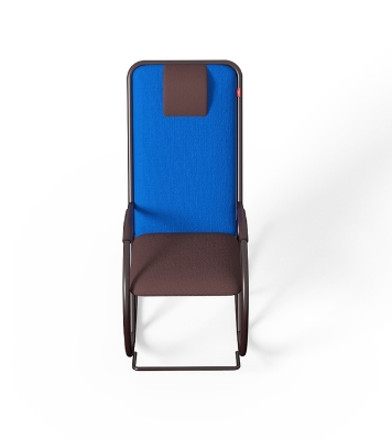 Picture of Regal Metal Rocking Chair