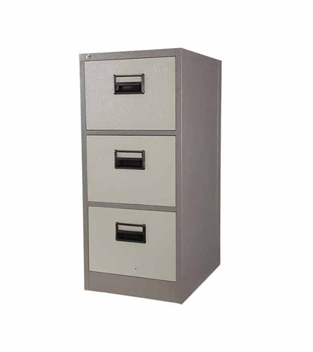 Picture of Regal Metal File Cabinet Gray