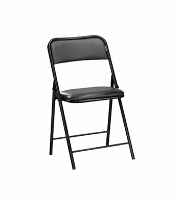 Picture of Regal Astara Metal Dining Chair Black