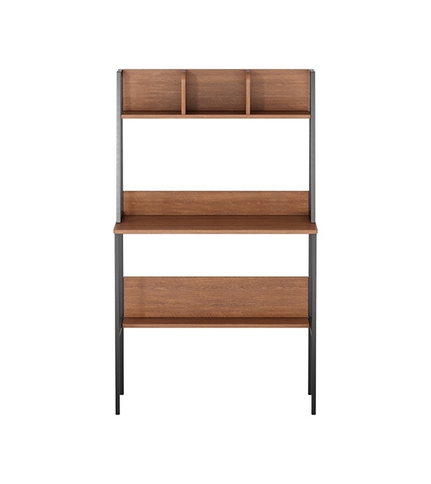 Picture of Regal Metal Reading Table Antique