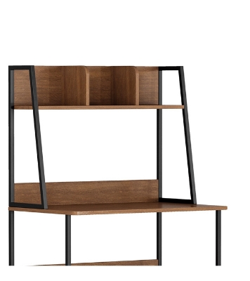 Picture of Regal Metal Reading Table Antique