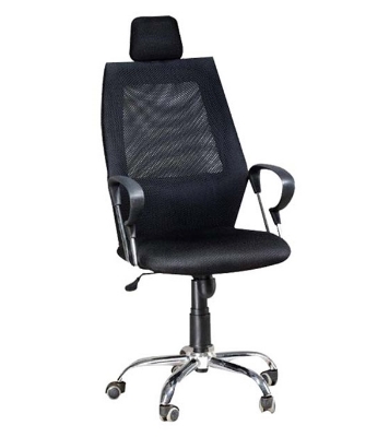 Picture of Mild Steel SWIVEL CHAIR CSC-216-7-1-66