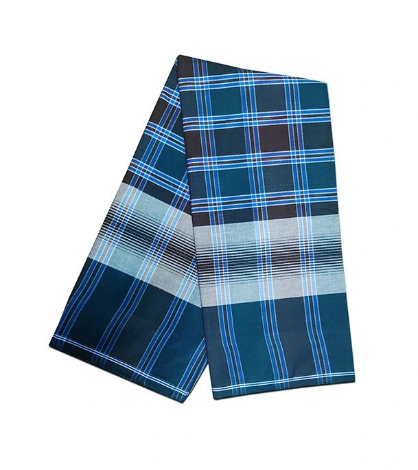 Picture of Men's Cotton Lungi 