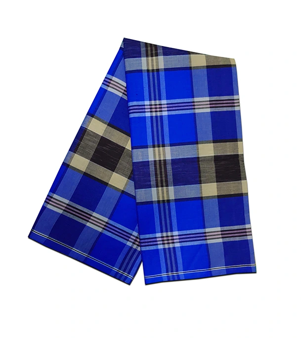 Picture of Men's Cotton Lungi 