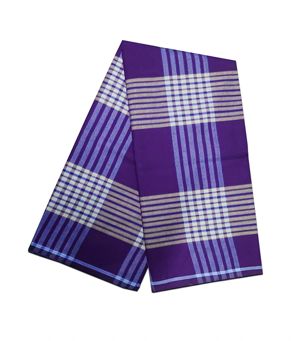 Picture of Men's Cotton Lungi 
