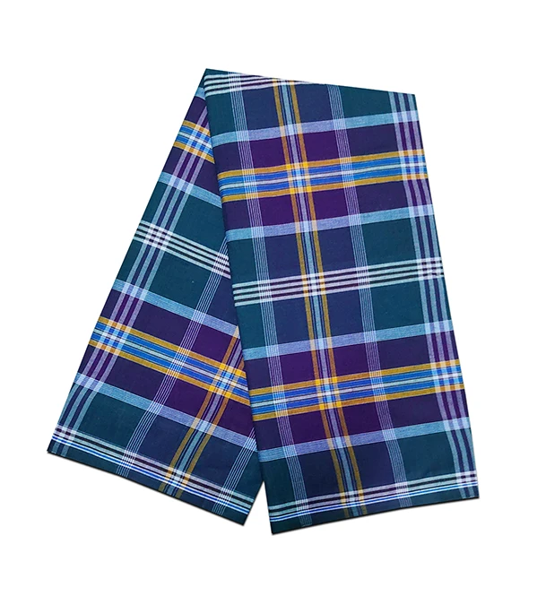 Picture of Men's Cotton Lungi 