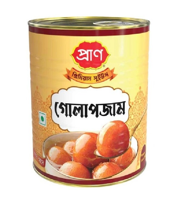 Buy PRAN Golap Jam 1kg Can  Online