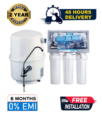 Picture of KENT Excell Plus Water Purifier 7L White