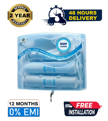 Picture of KENT 60L Ultra Water Purifier Sky Blue