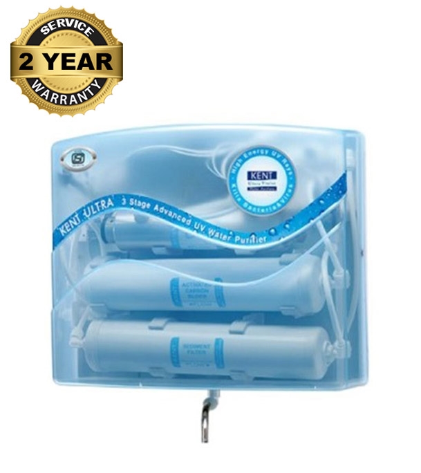Picture of KENT 60L Ultra Water Purifier Sky Blue (Best Price)
