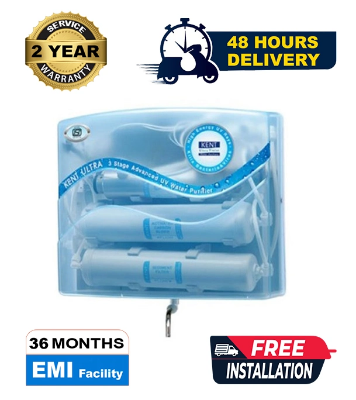 Picture of KENT 60L Ultra Water Purifier Sky Blue (Best Price)