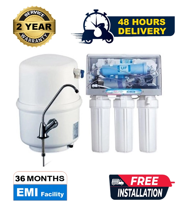 Picture of KENT Excell Plus Water Purifier 7L White (Best Price)