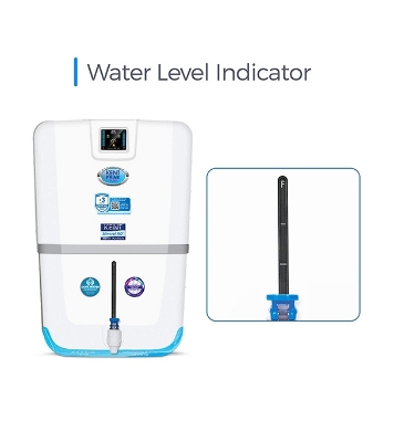 KENT Prime Plus 9 Litres Wall Mountable RO+UV+UF+TDS Controller