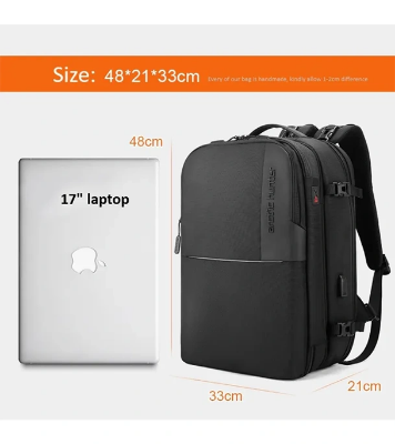 Buy ARCTIC HUNTER 2 in 1 Detachable Laptop Backpack Online