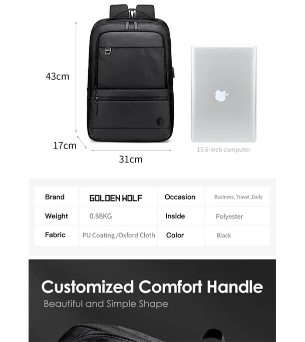 Buy Mochila Impermeable Waterproof Bagpack Online