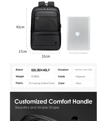 Buy Mochila Impermeable Waterproof Bagpack Online