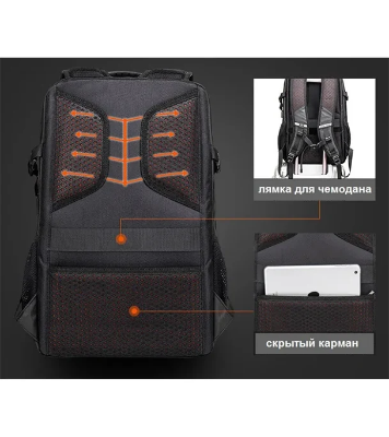 Buy ARCTIC HUNTER Light Outdoor Men's Women Backpack Online