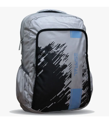 Picture of Espiral Nylon Fabric And Super Light Weight Water Resistant And Washable School Backpack