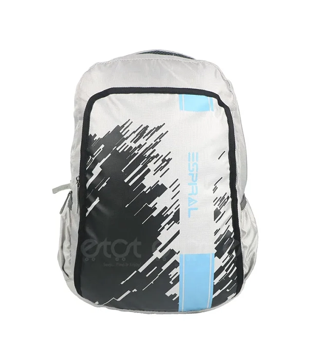 Picture of Espiral Nylon Fabric And Super Light Weight Water Resistant And Washable School Backpack