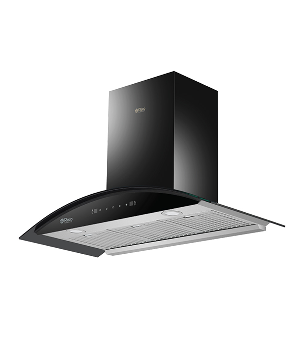 Buy Rizco Luminous 121 Kitchen Hood with Auto Clean Technology- 36 Inch at Best Price In Bangladesh