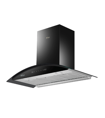 Buy Rizco Luminous 121 Kitchen Hood with Auto Clean Technology- 36 Inch at Best Price In Bangladesh