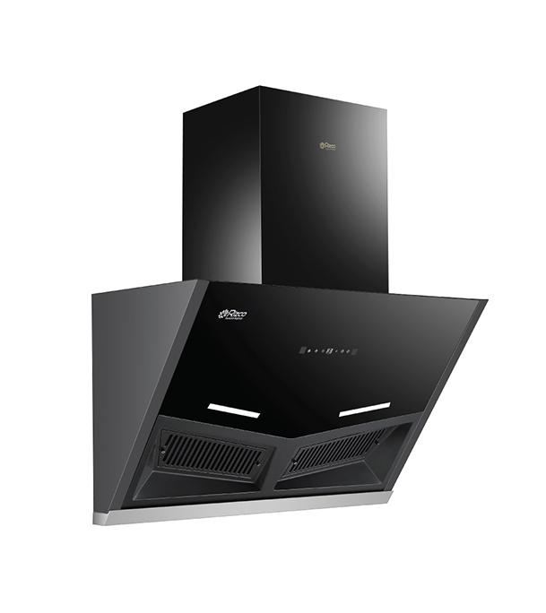 Buy Rizco Luminous 124 Kitchen Hood with Auto Clean Technology- 36 Inch at Best Price In Bangladesh