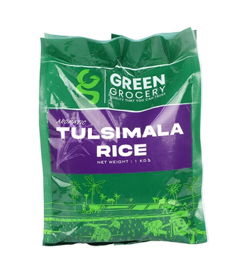 Picture of Green Grocery Tulshimala Polao Rice (1Kg)