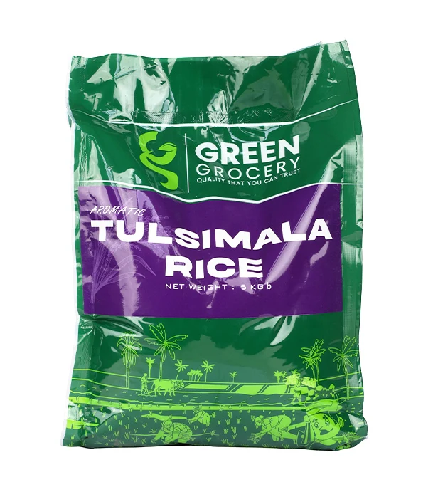 Picture of Green Grocery Tulshimala Polao Rice (5Kg)