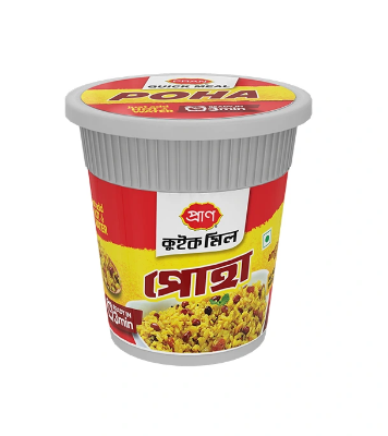 Buy Pran Instant Poha 80g Online