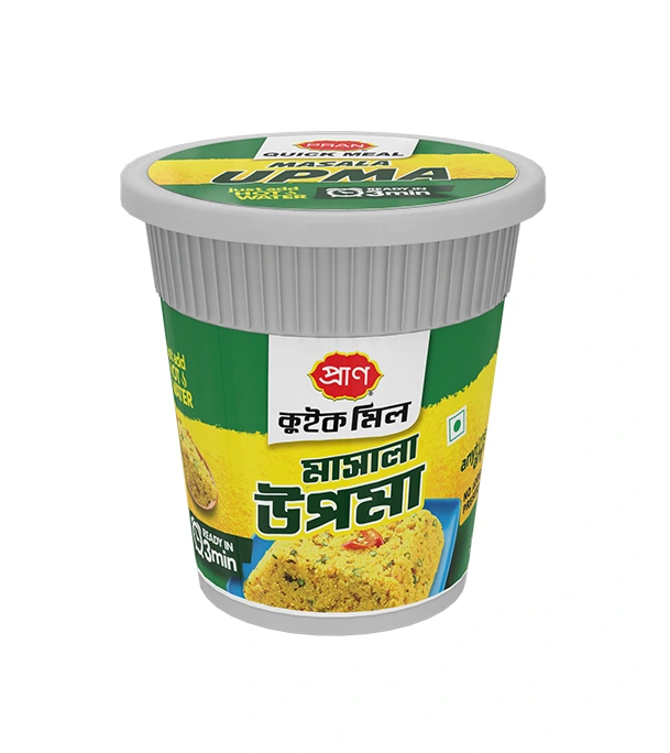 Pran Instant Upma 80g