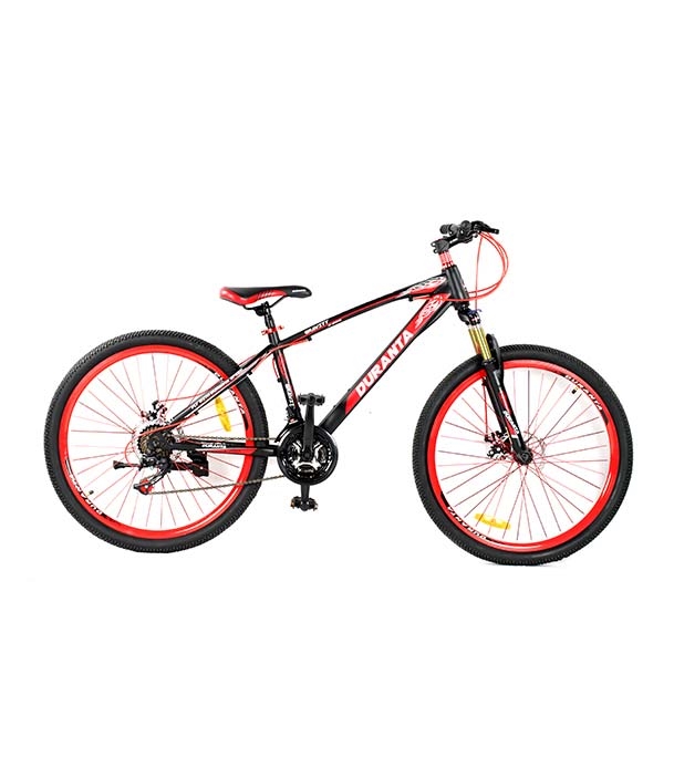 Picture of Duranta Gravity Multi Speed 26" Bicycle