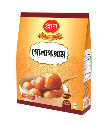 Picture of PRAN Golapjam Mix 175gm P.Box