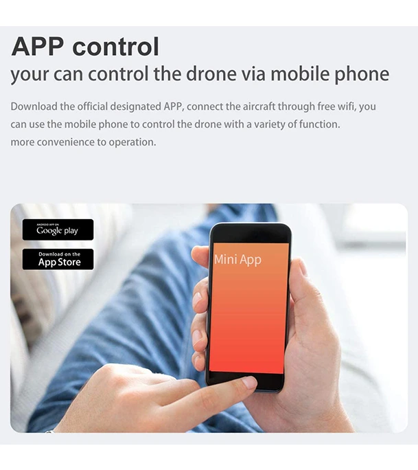 Buy GoolRC Mini Drone for Kids and Adults, LS-MIN RC Quadcopter at best price in Bangladesh