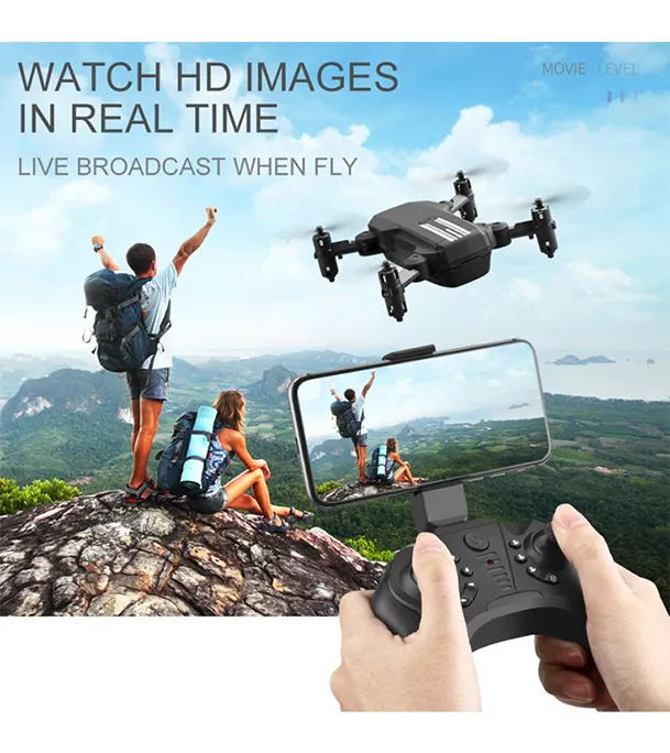 Buy GoolRC Mini Drone for Kids and Adults, LS-MIN RC Quadcopter at best price in Bangladesh