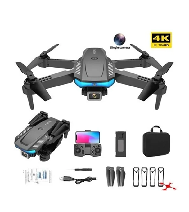 Buy Drone/ ZFR F185 Pro 4K Dual Camera Drone (Amusement purpose) at best price in Bangladesh
