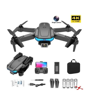 Buy Drone/ ZFR F185 Pro 4K Dual Camera Drone (Amusement purpose) at best price in Bangladesh
