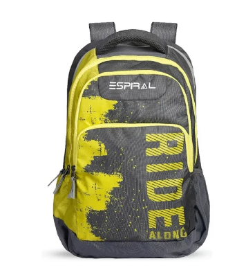 Picture of Espiral Super Light Weight Traveling, School Backpack