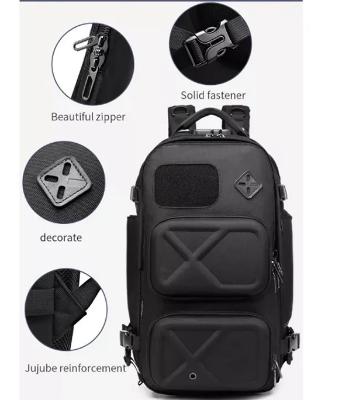 Buy Ozuko 9309 Designer Luxury Travel Backpack  Online